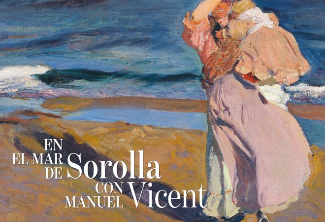 By The Sea With Sorolla, By Manuel Vicent