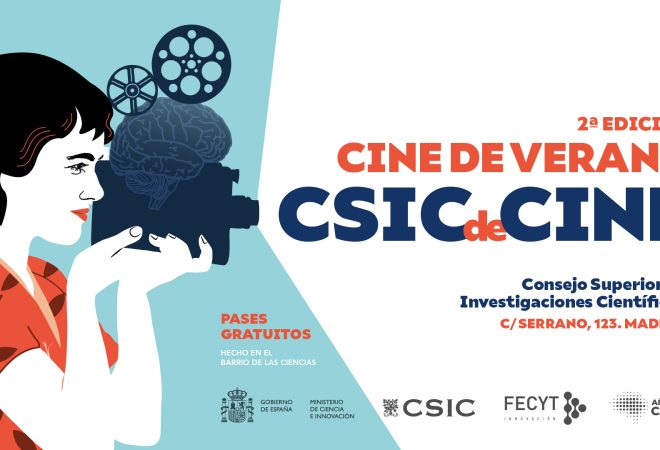 Summer Cinema With CSIC