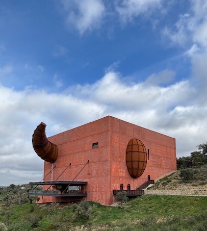 Un museo temático del aceite