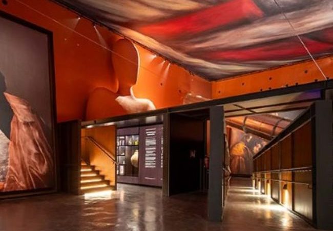 A Thematic Olive Oil Museum