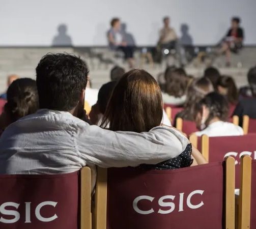 “CSIC De Cine”