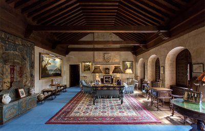 Palacio De Monterrey