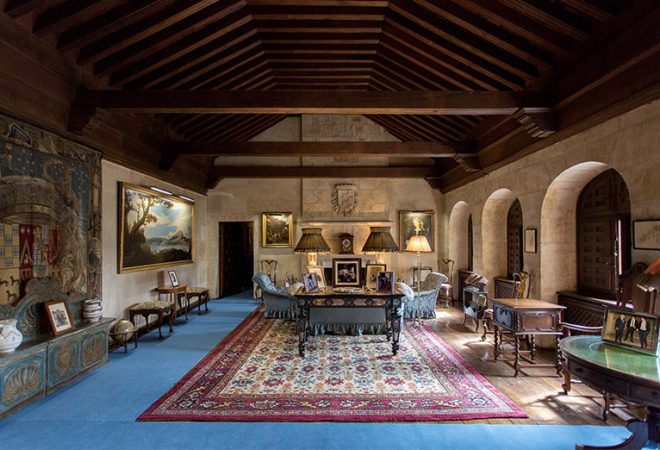 Palacio De Monterrey