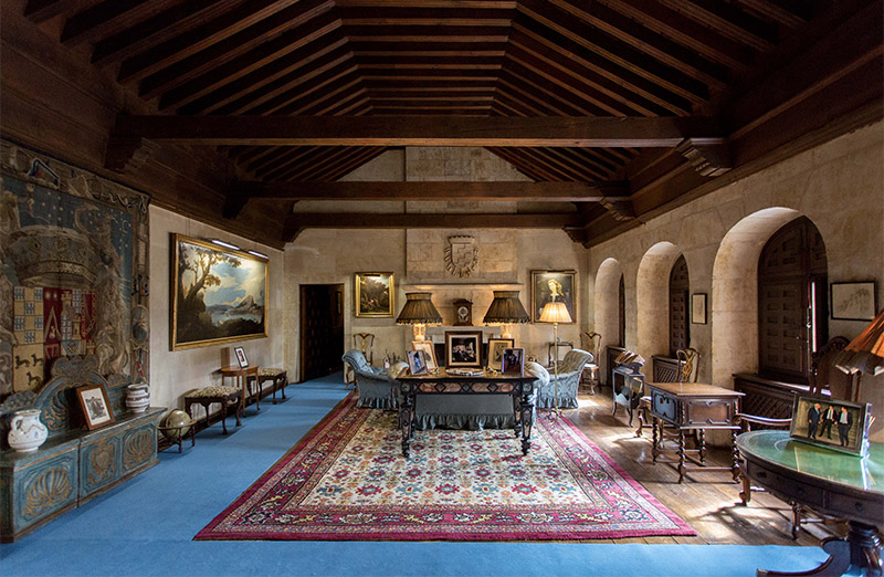 Palacio de Monterrey